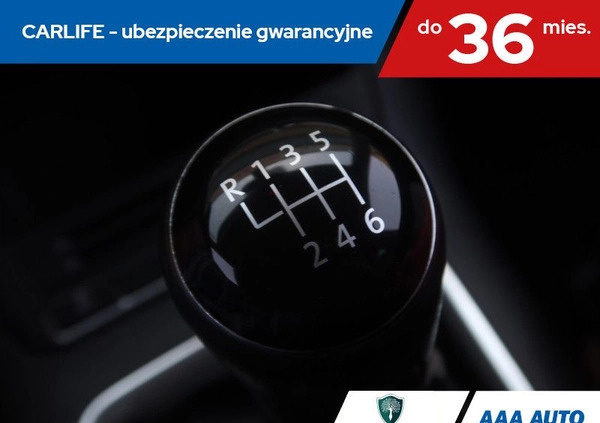 Volkswagen Tiguan cena 53000 przebieg: 145058, rok produkcji 2013 z Skoki małe 172